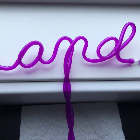 Mr🤵‍♂️and Mrs👰‍♀️ twirly straw - Picture 4 of 5